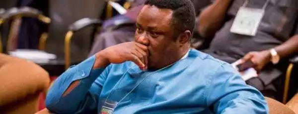 Governor Ayade’s brother, Francis arrested over N2.4bn contract scam